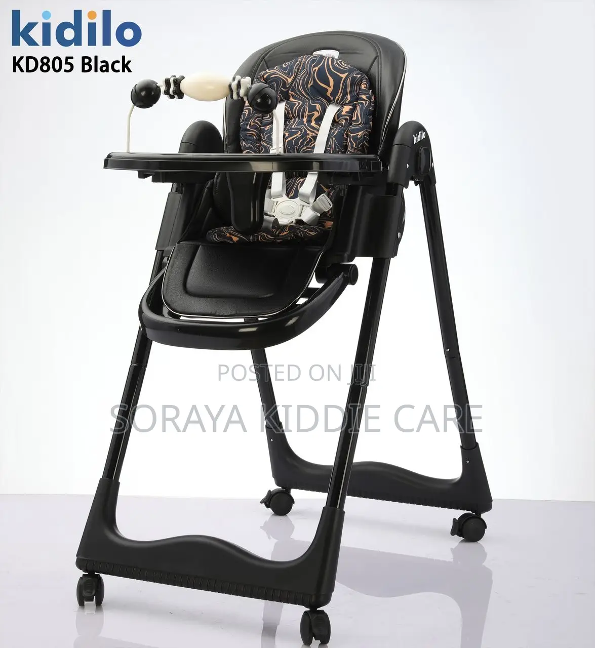 Kidilo Highchair