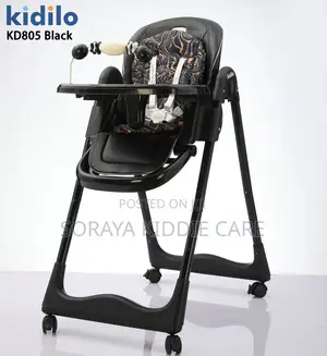 Kidilo Highchair