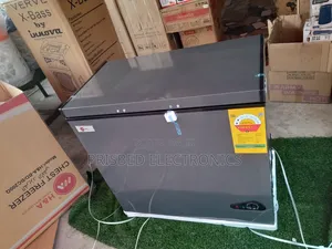 H Adurable Chest Freezer 200 Litres