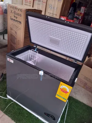 H Adurable Chest Freezer 200 Litres