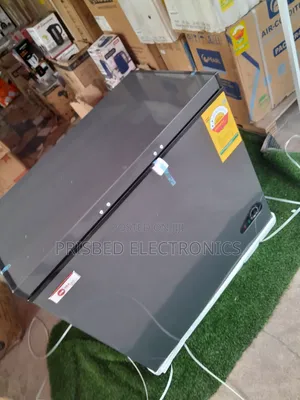 H Adurable Chest Freezer 200 Litres