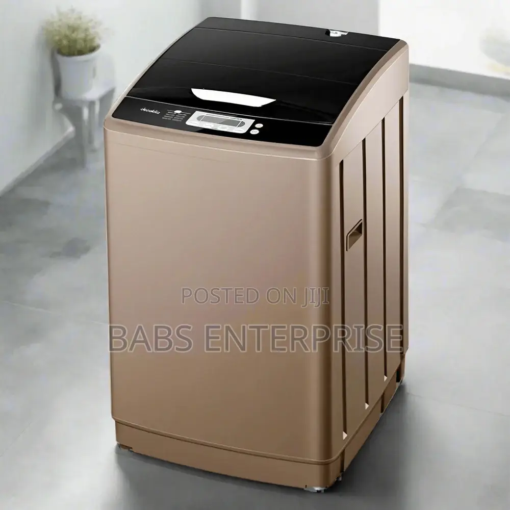 Decakila Automatic Washing Machine 7kg - Kedm003d