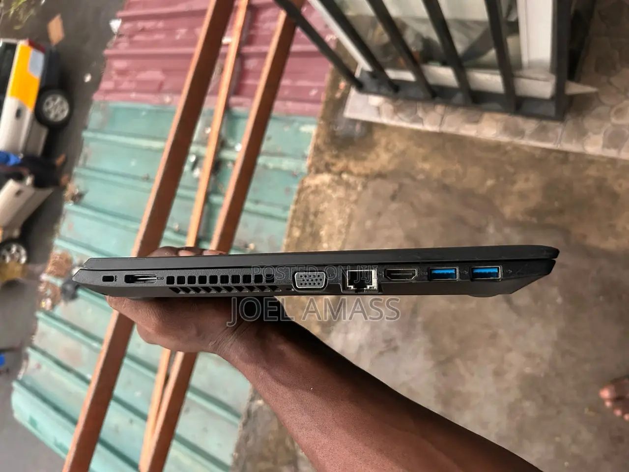 Laptop Lenovo G550 8GB Intel Core I5 HDD+SSD 256GB