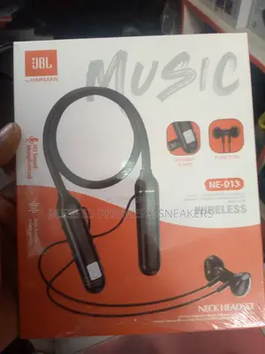 Neck Headset