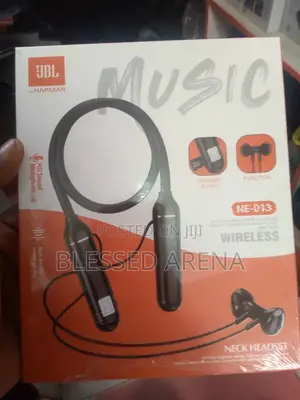 Neck Headset
