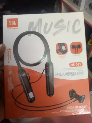Neck Headset