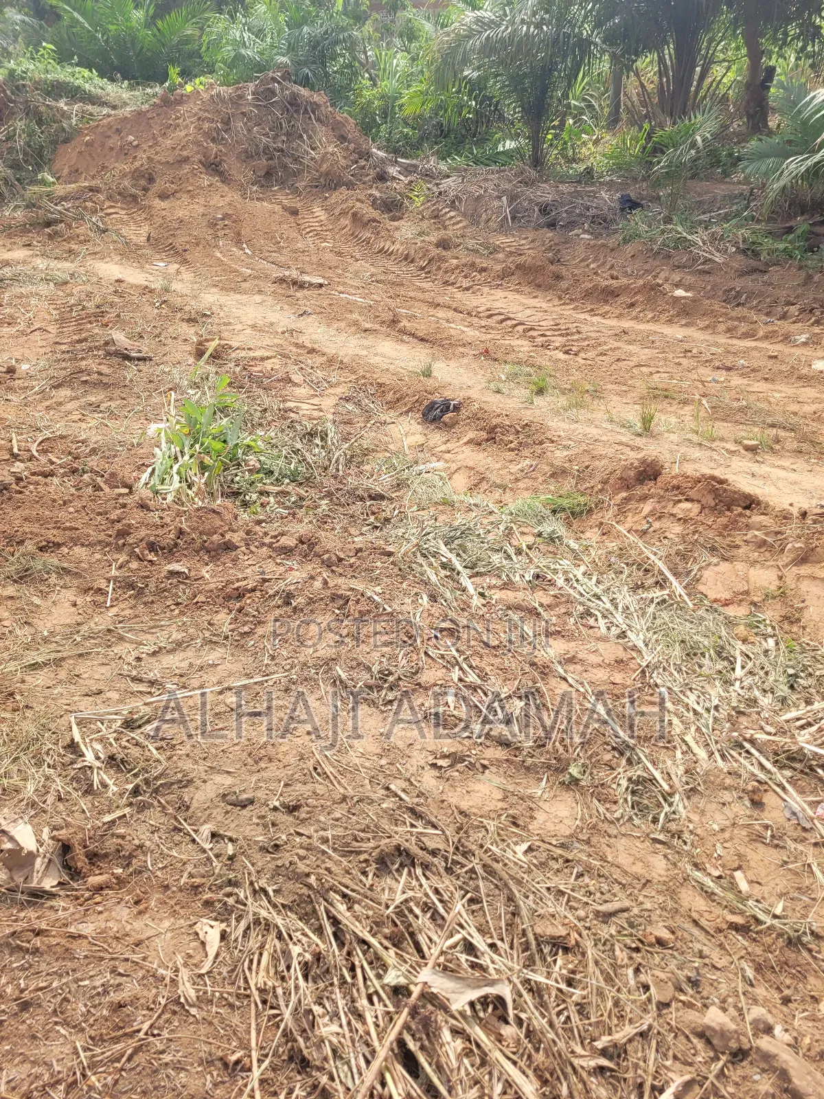 Plot for Sale at Santa'si Darko