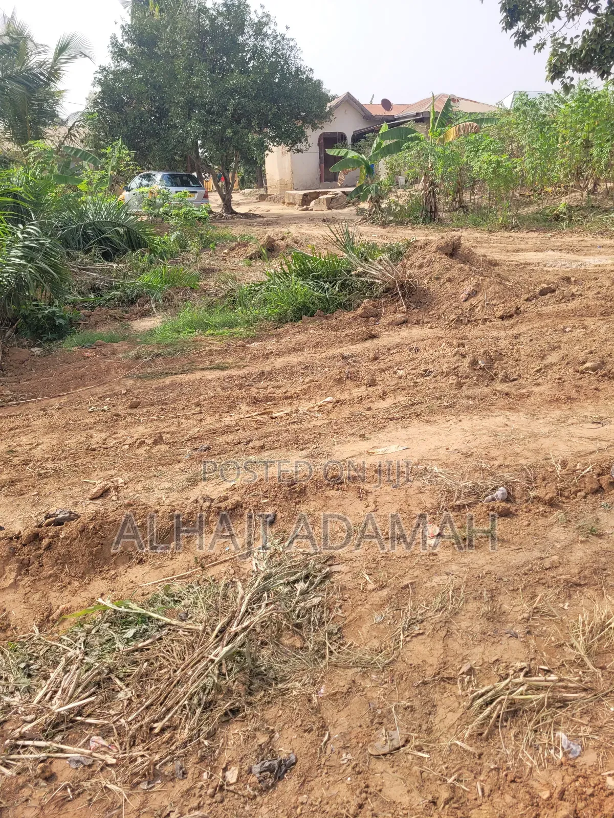 Plot for Sale at Santa'si Darko