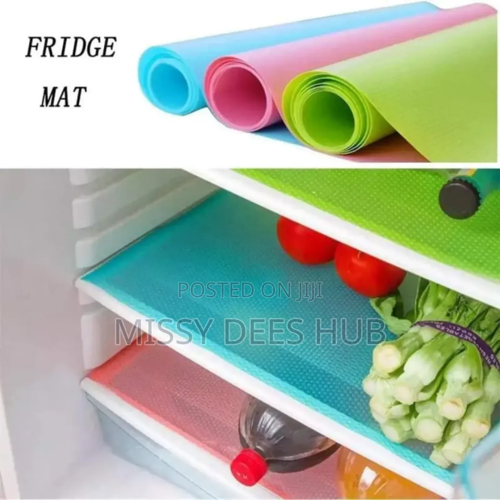 Silicone Refrigerator Mat