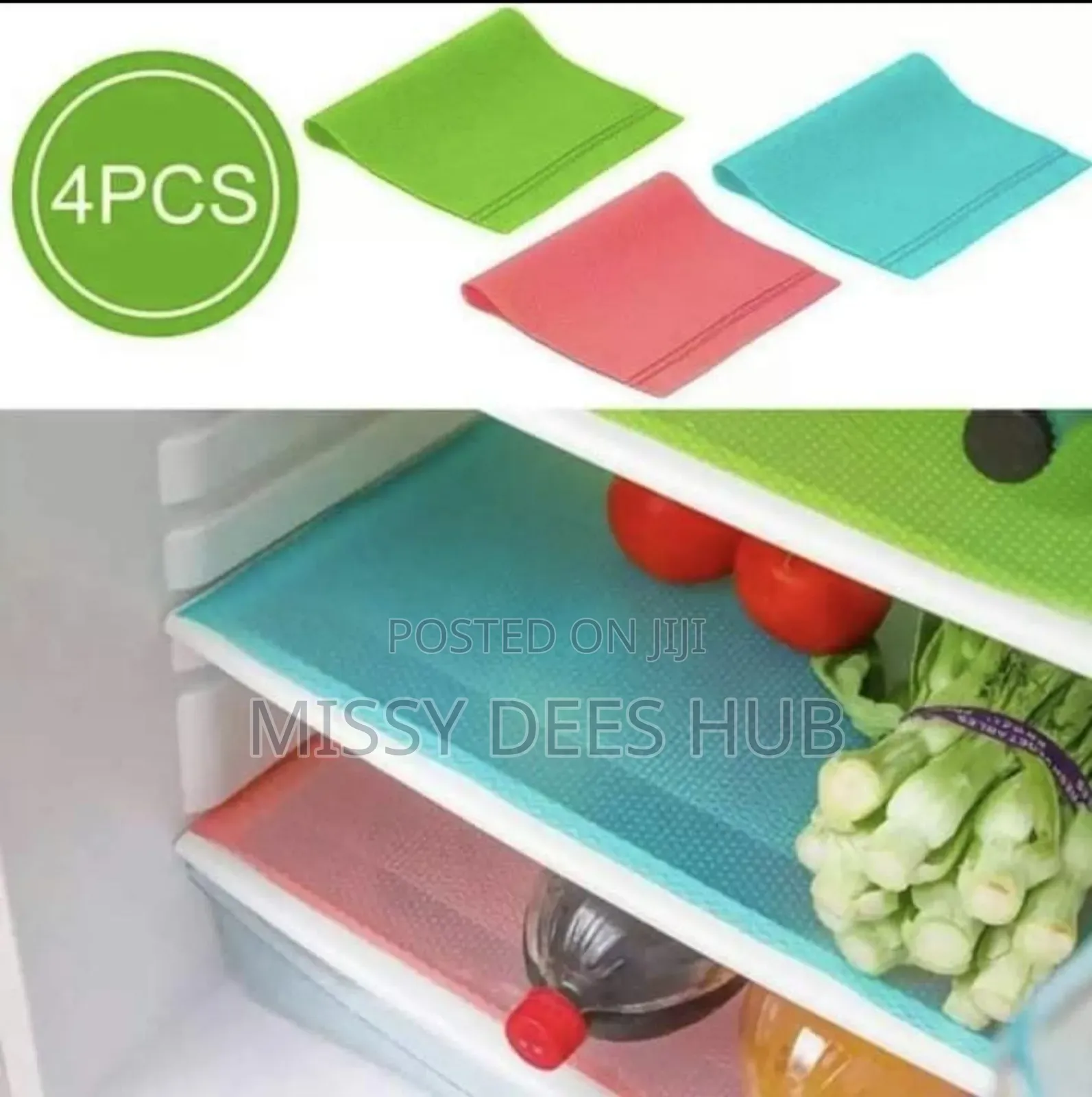 Silicone Refrigerator Mat