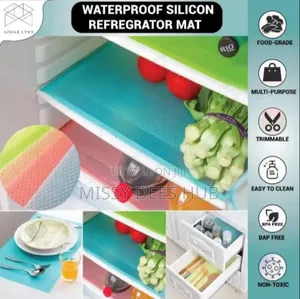 Silicone Refrigerator Mat