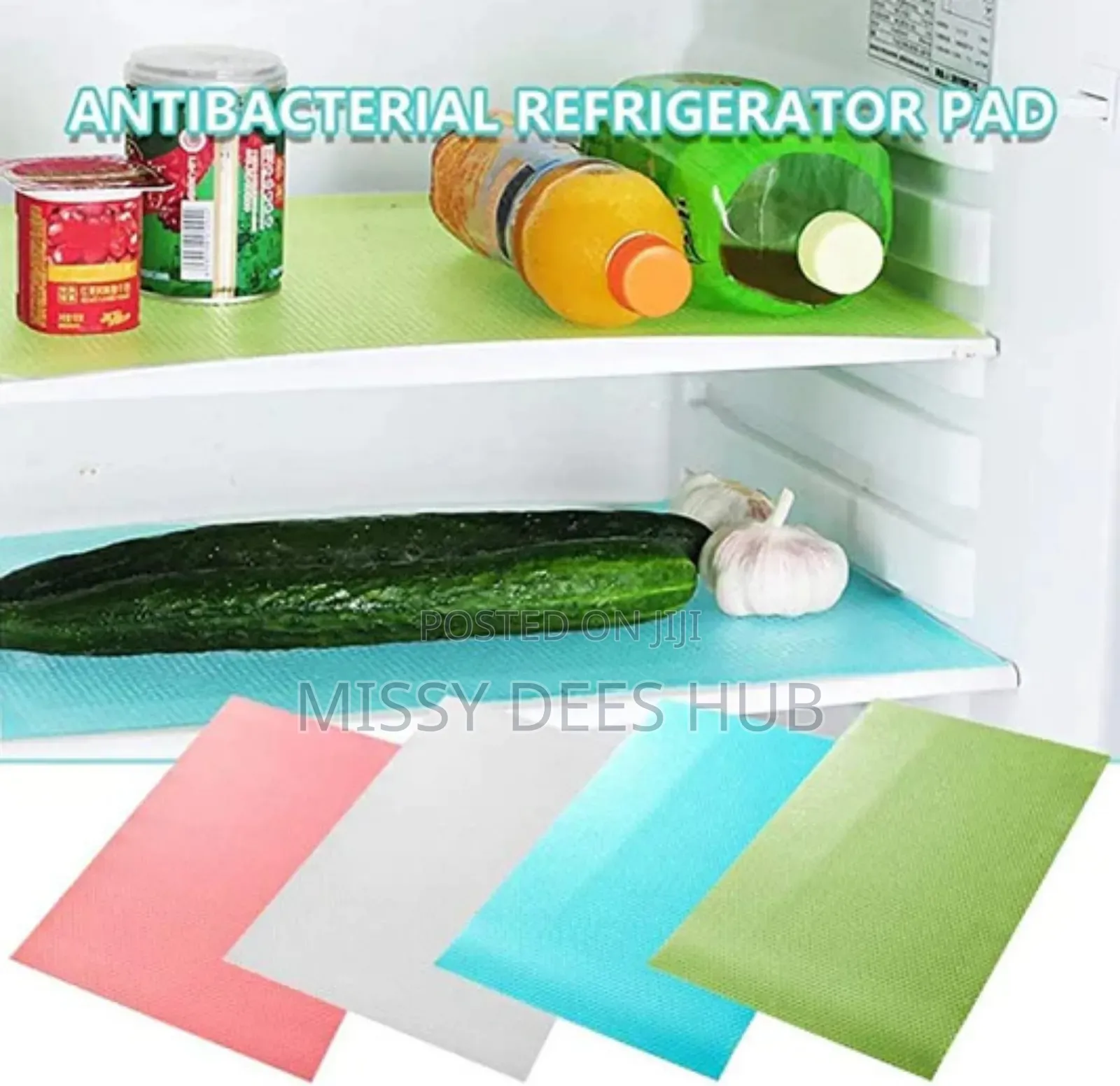 Silicone Refrigerator Mat
