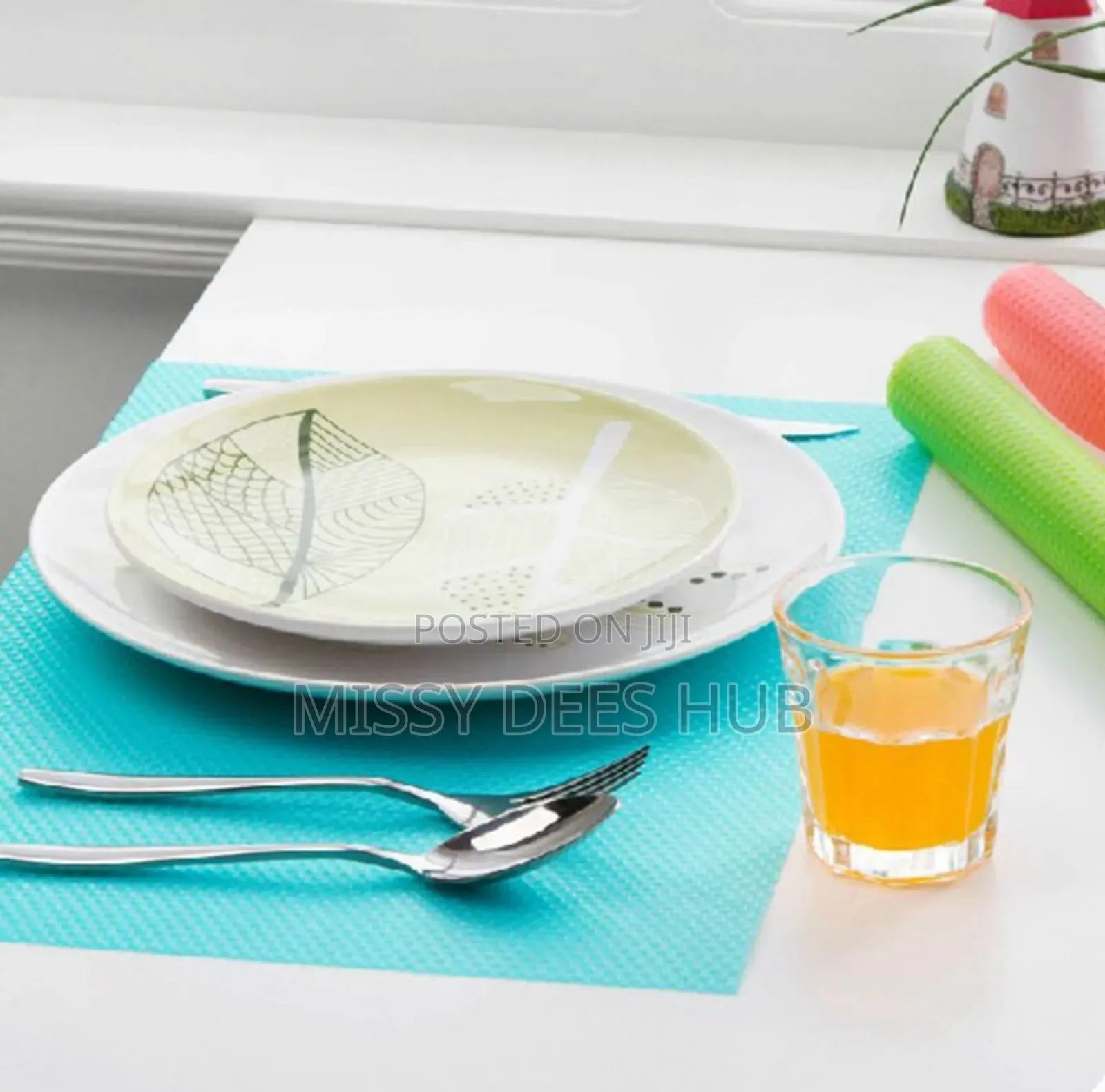 Silicone Refrigerator Mat