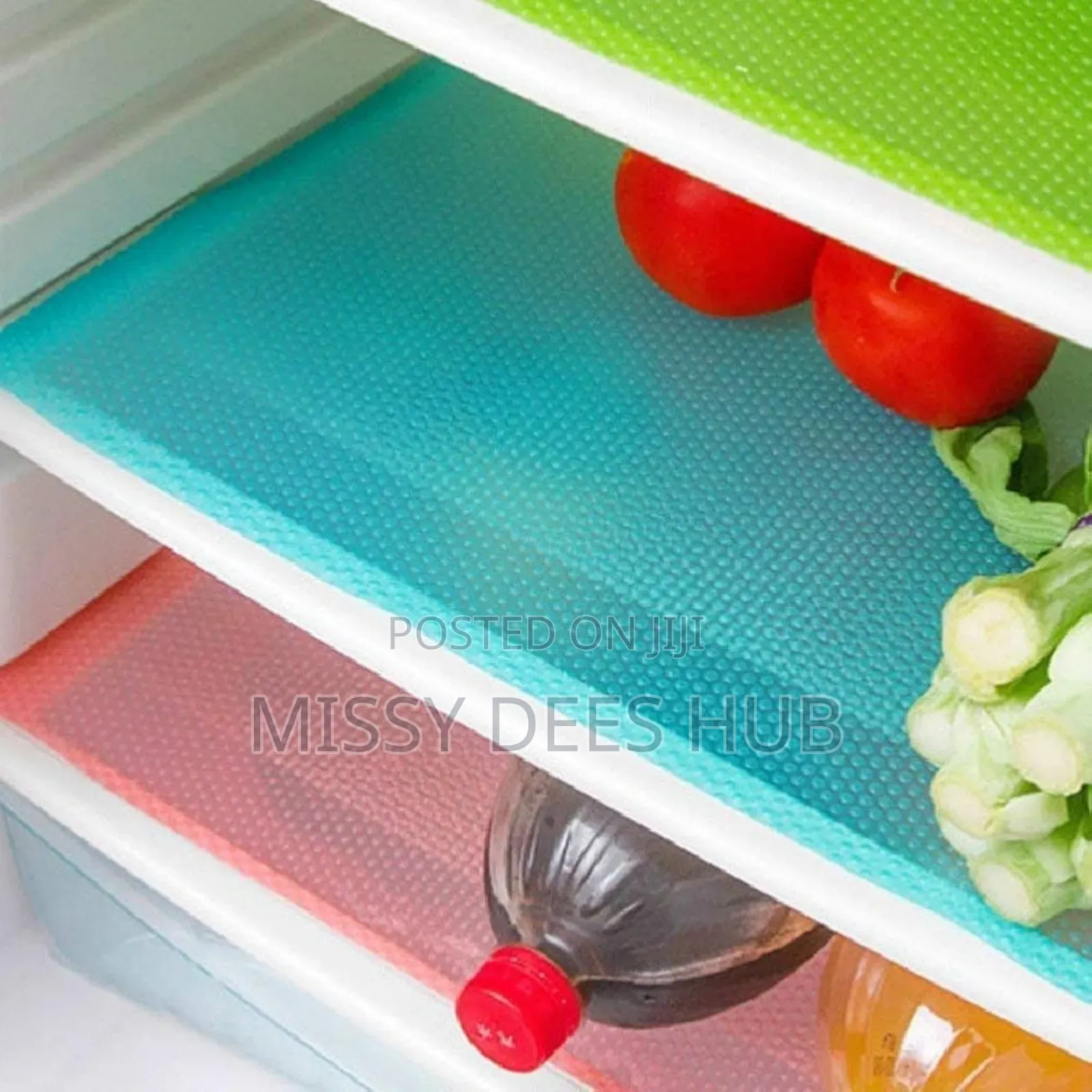 Silicone Refrigerator Mat