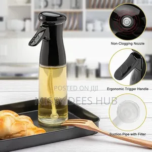 200ml Oil Spray Bottle