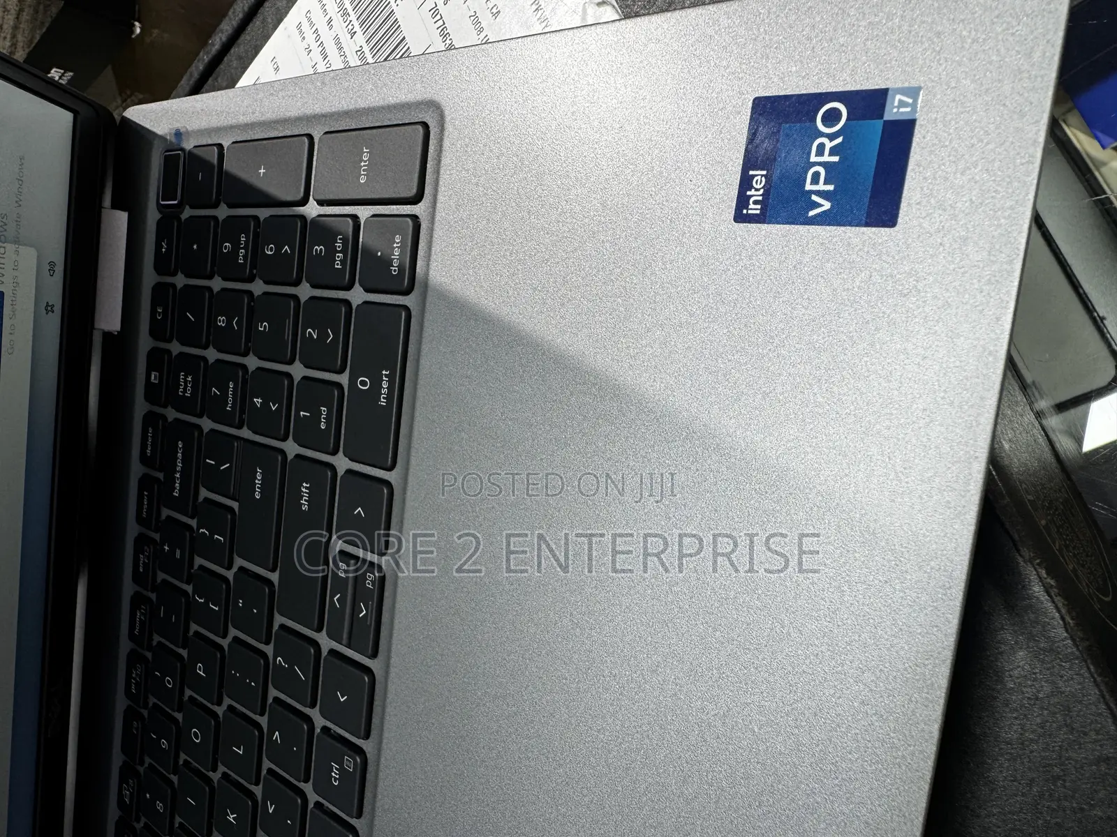 New Laptop Dell Precision 3580 32GB Intel Core I7 SSD 512GB
