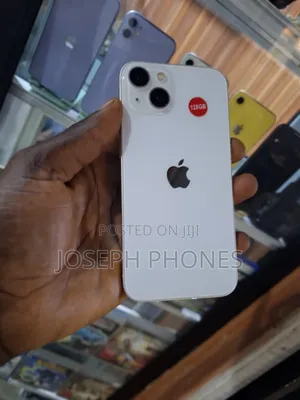 Apple iPhone 13 128 GB White
