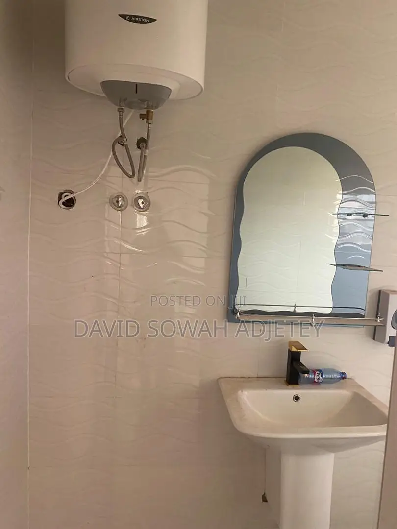 1bdrm Apartment in Bushroad, Teshie for rent