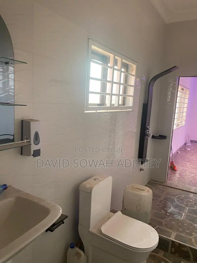 1bdrm Apartment in Bushroad, Teshie for rent