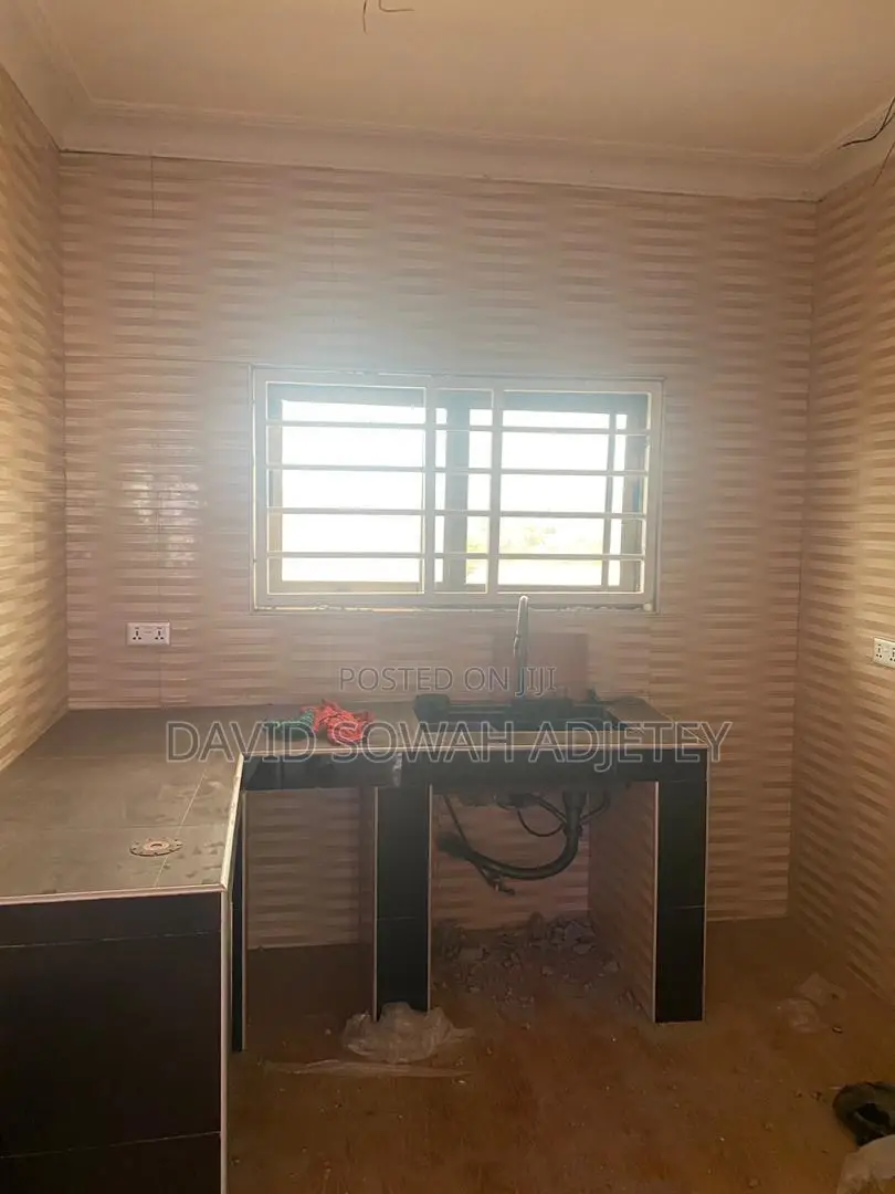 1bdrm Apartment in Bushroad, Teshie for rent