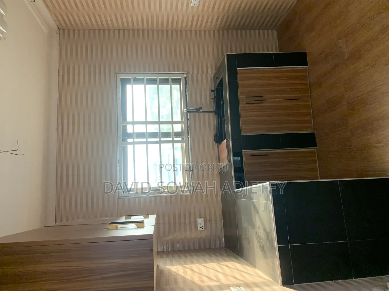 1bdrm Apartment in Bushroad, Teshie for rent