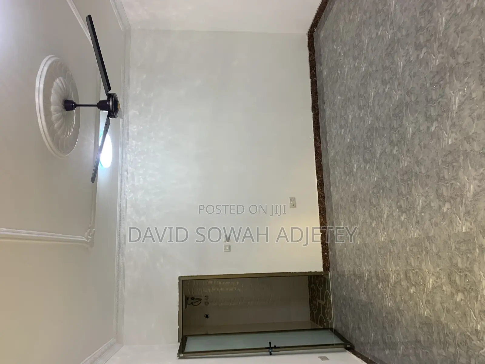 1bdrm Apartment in Bushroad, Teshie for rent
