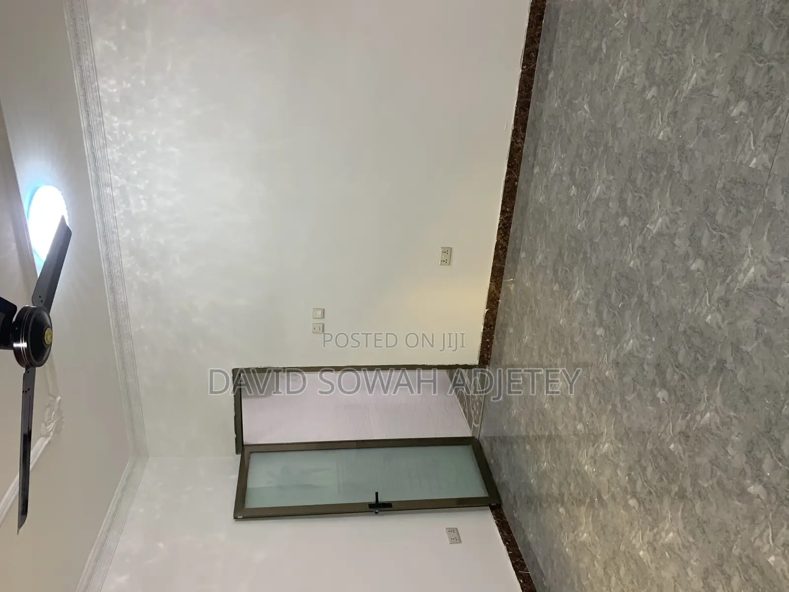 1bdrm Apartment in Bushroad, Teshie for rent