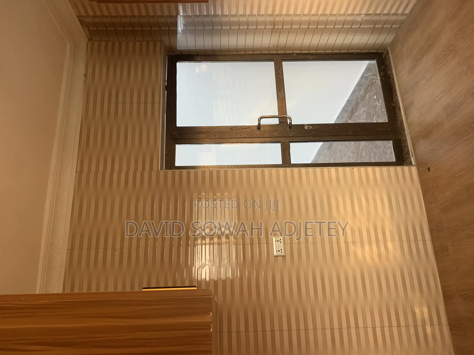 1bdrm Apartment in Bushroad, Teshie for rent