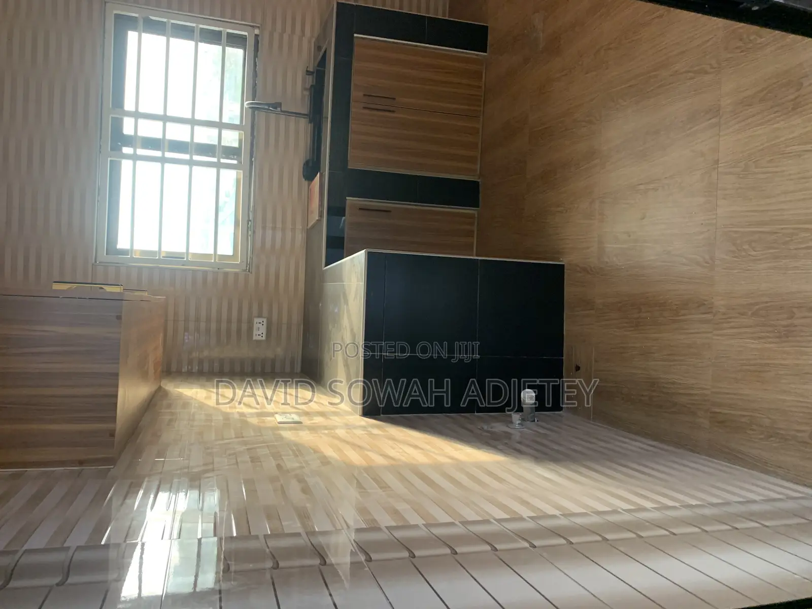 1bdrm Apartment in Bushroad, Teshie for rent