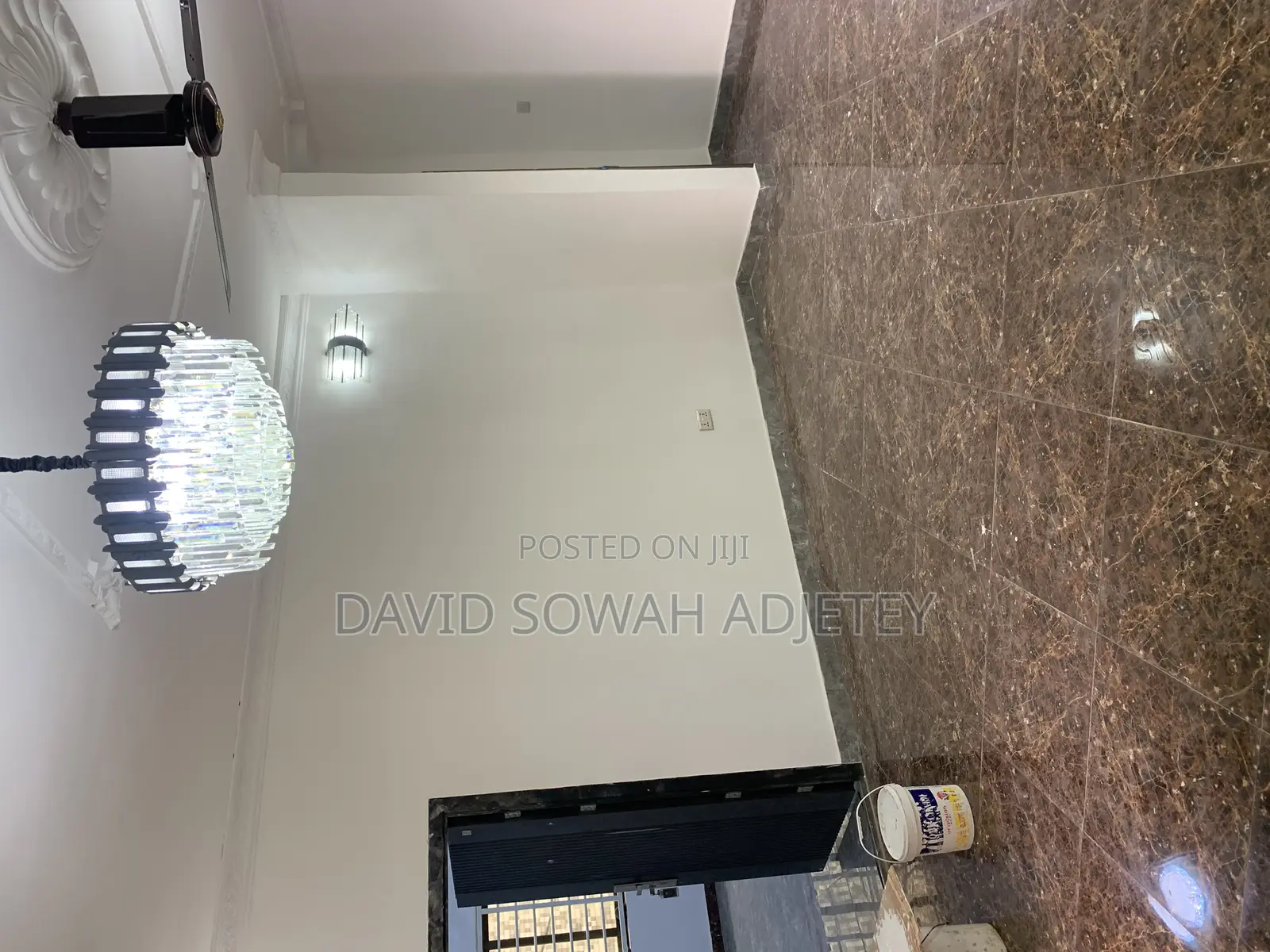 1bdrm Apartment in Bushroad, Teshie for rent