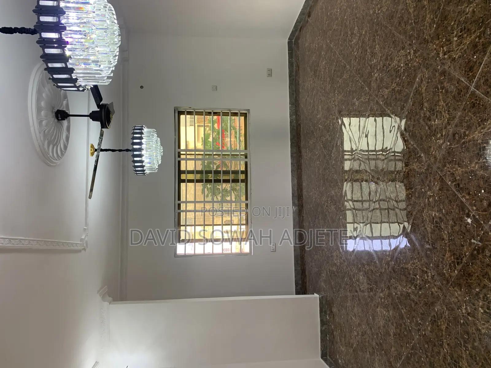 1bdrm Apartment in Bushroad, Teshie for rent