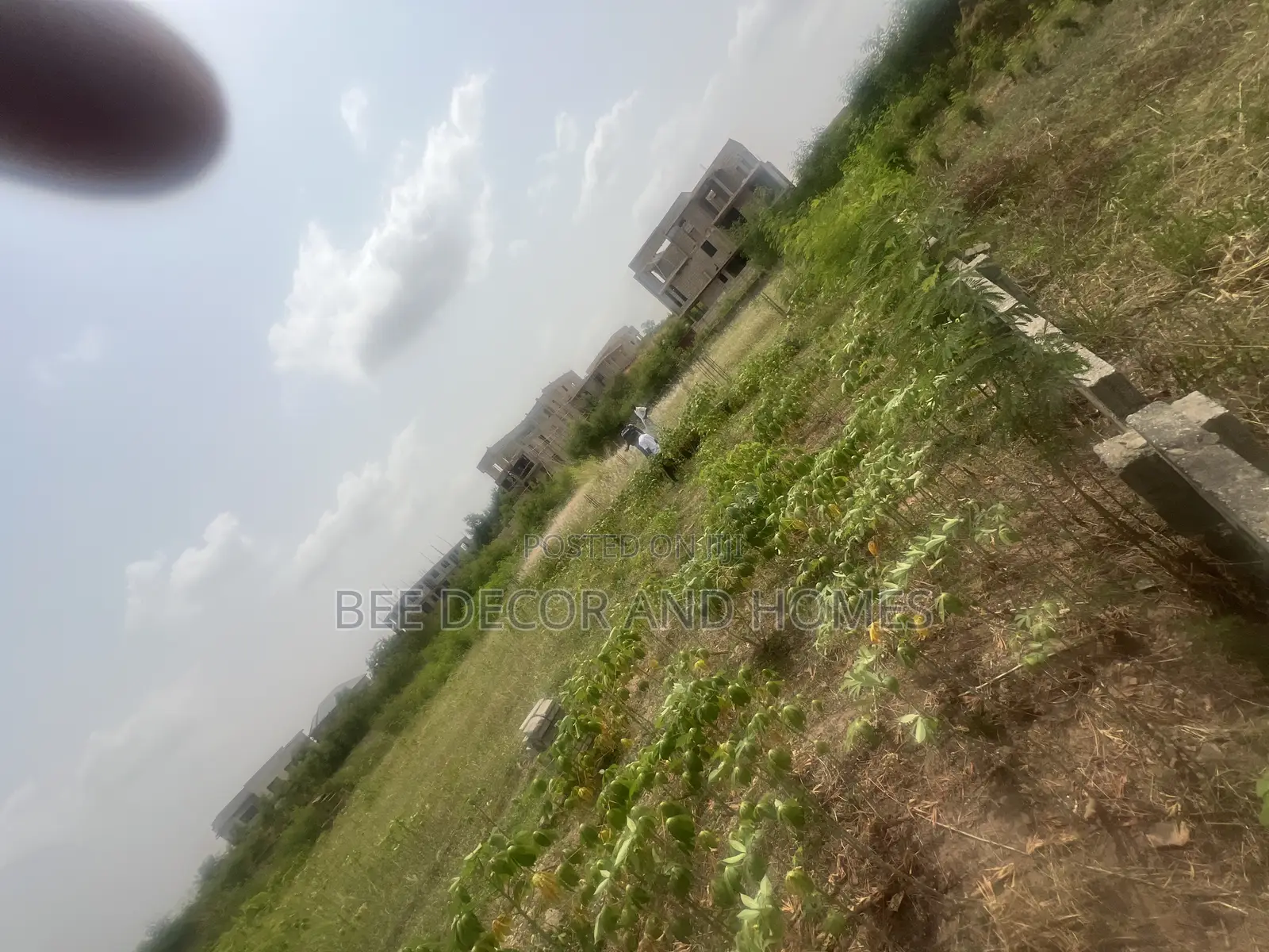 2 Plot of Walled Land for Sale