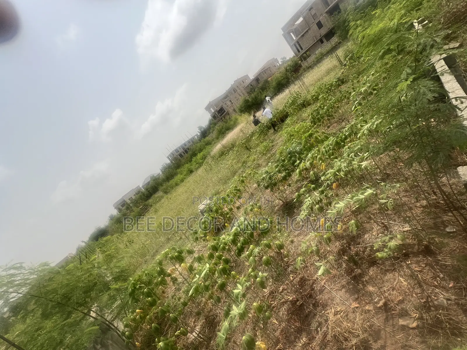 2 Plot of Walled Land for Sale
