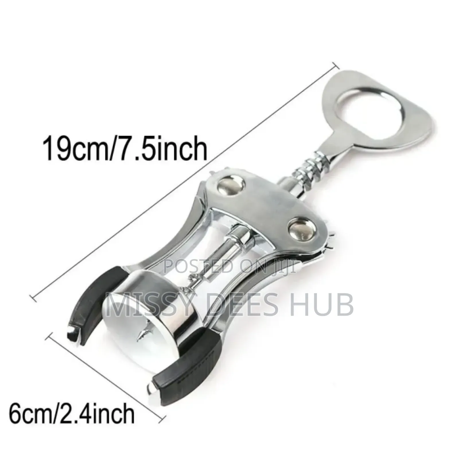 Multifunctional Corkscrew