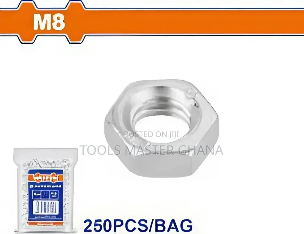 Hex Nut Set # Wmv1921