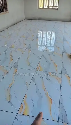 Tiling Work
