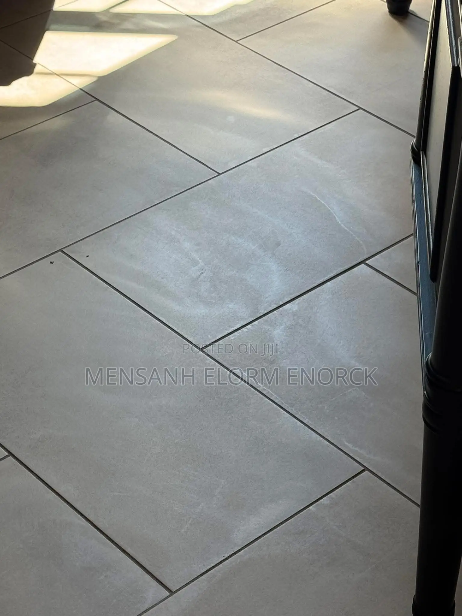 Tiling Work