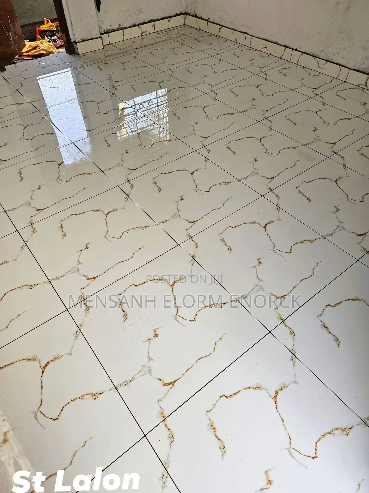 Tiling Work