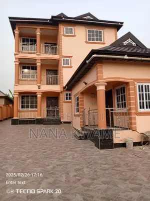 Furnished 2bdrm Apartment in Richmoni Estate, Atwima Kwanwoma for rent
