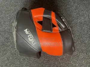 Boxing Head Gear