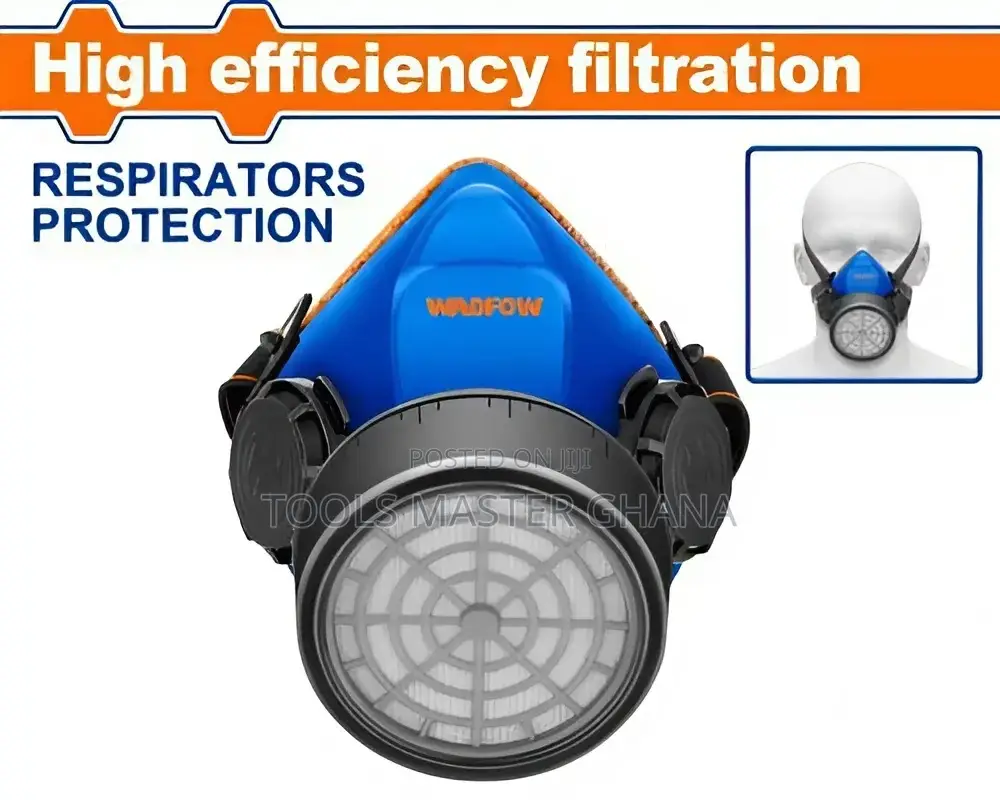 Respirator # Wrj1501