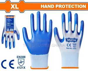 Nitrile Glove # Wgv2801