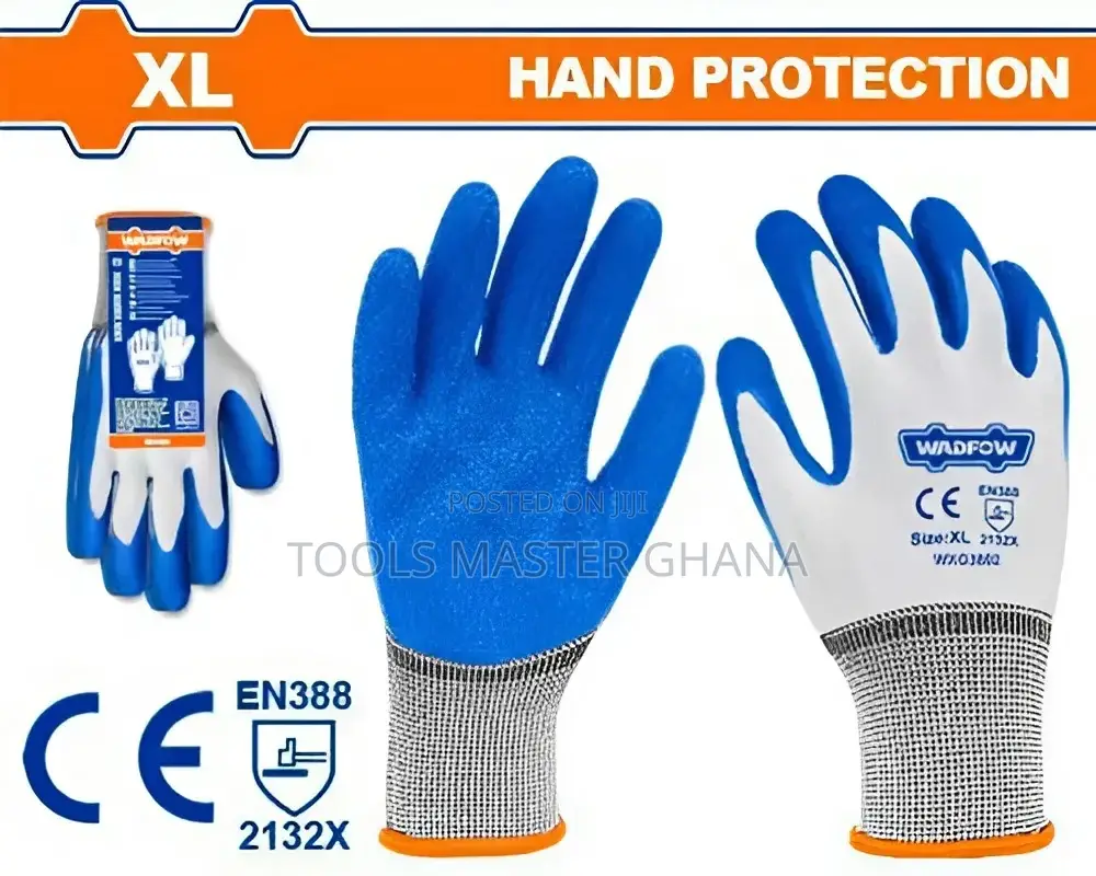 Latex Gloves # Wxg3802