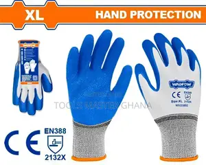 Latex Gloves # Wxg3802