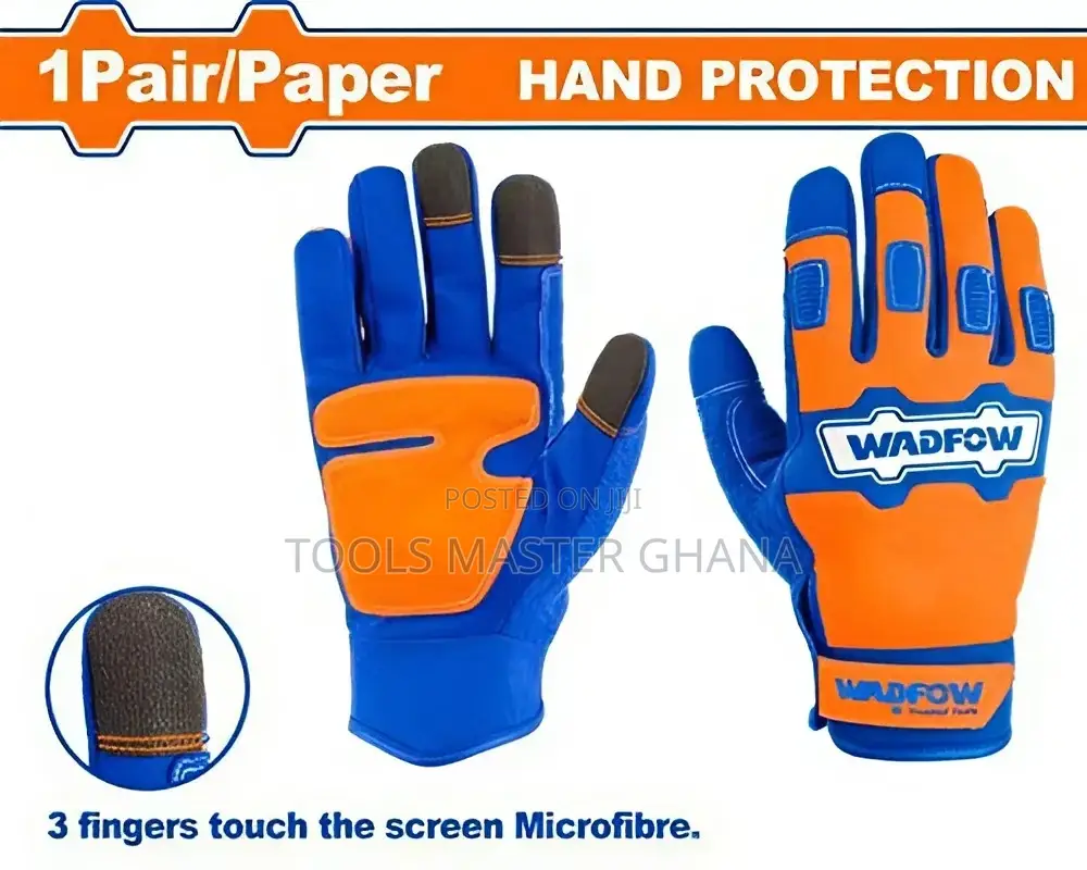 Mechanic Gloves # Wmg1e03
