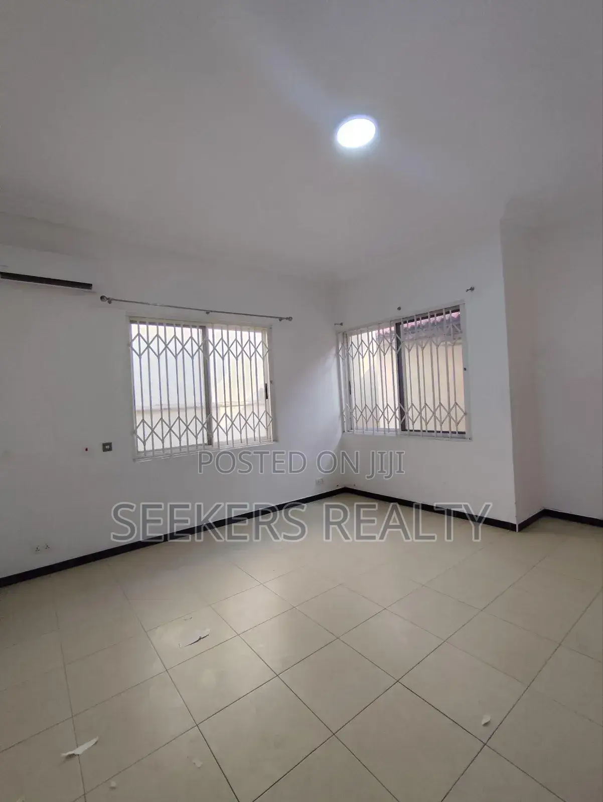 5bdrm House in Seekers Realty, East Legon for rent