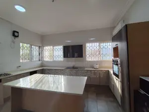 5bdrm House in Seekers Realty, East Legon for rent