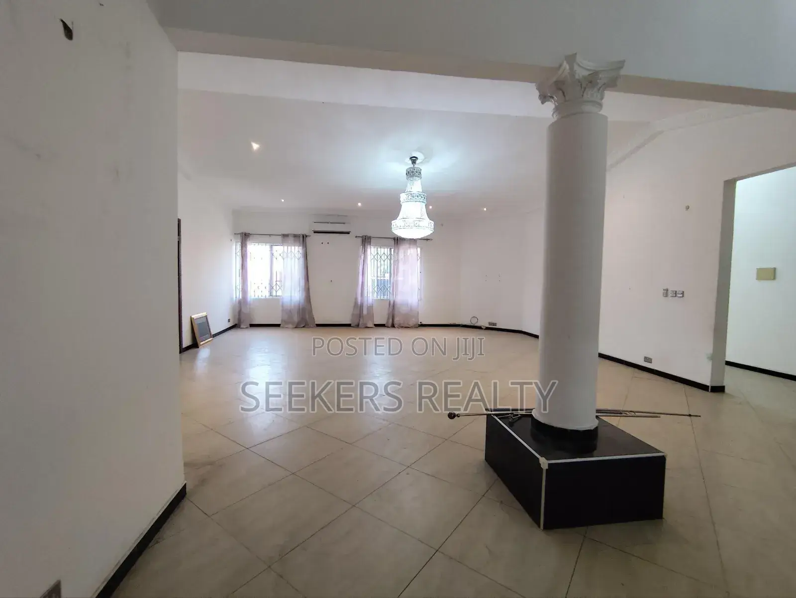 5bdrm House in Seekers Realty, East Legon for rent