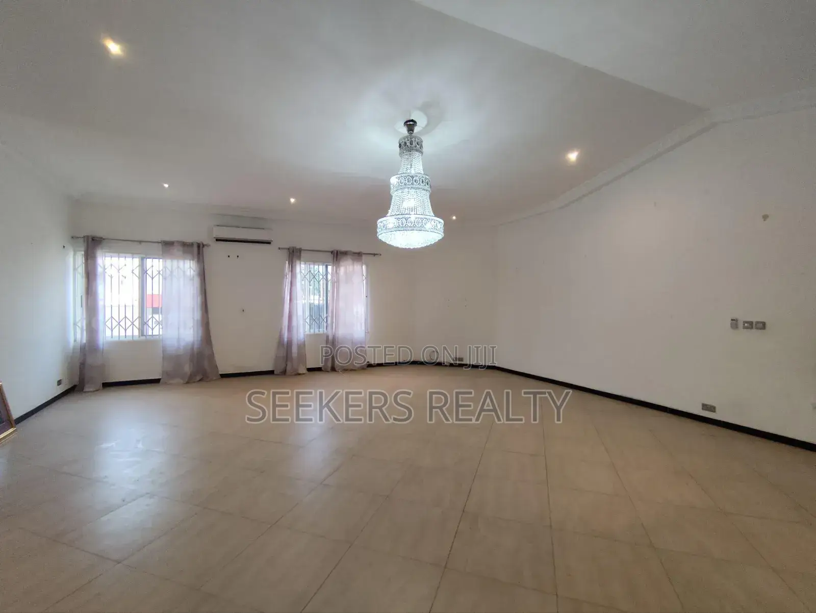 5bdrm House in Seekers Realty, East Legon for rent