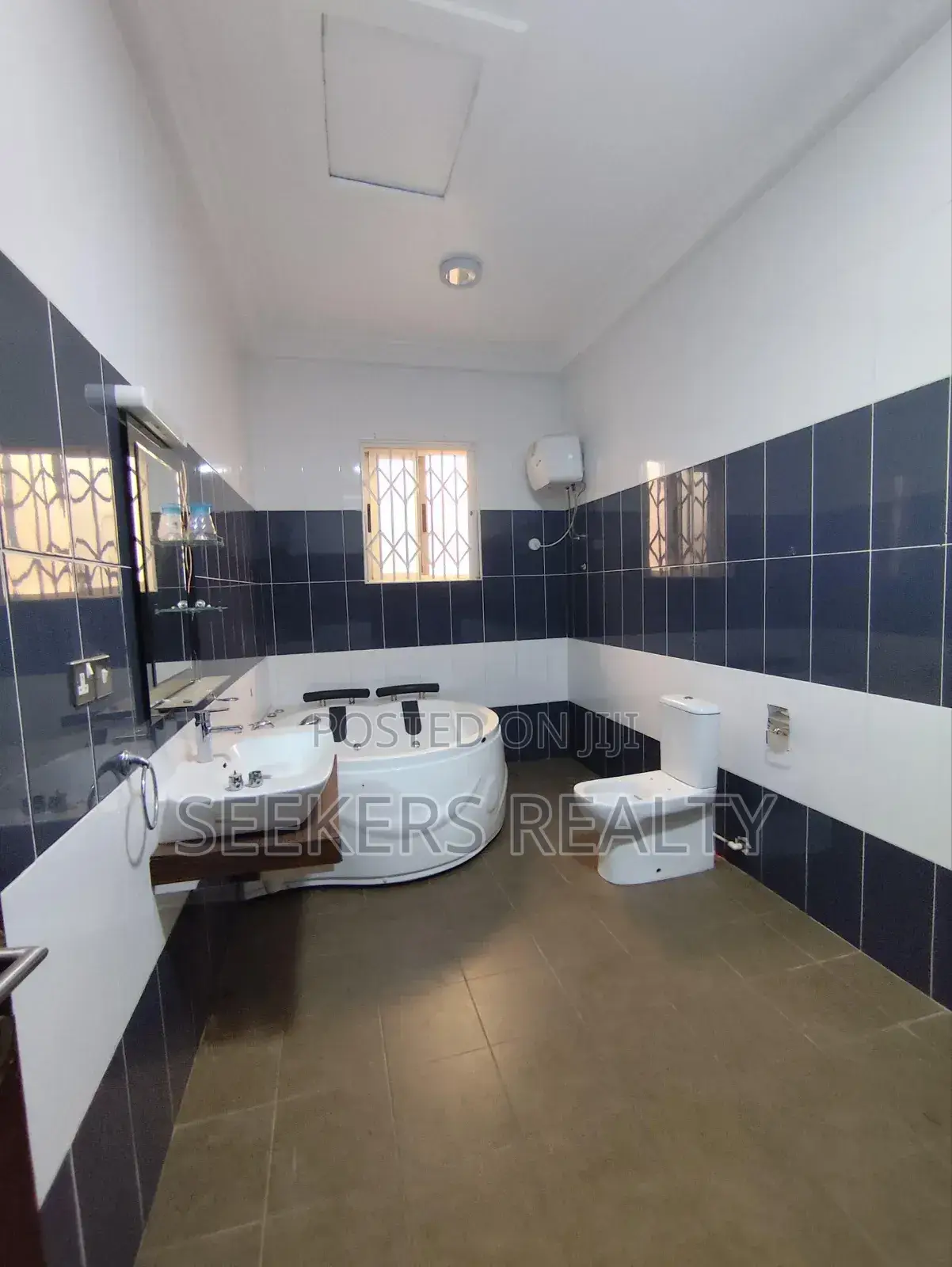 5bdrm House in Seekers Realty, East Legon for rent